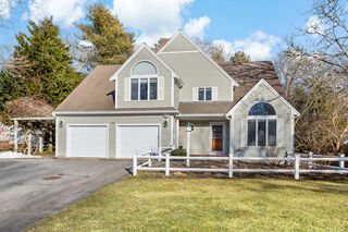 Photo of real estate for sale located at 120 Robbins Street Osterville, MA 02655