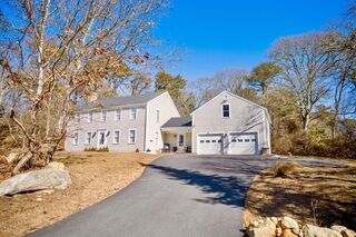 Photo of real estate for sale located at 117 A P Newcomb Road Brewster, MA 02631