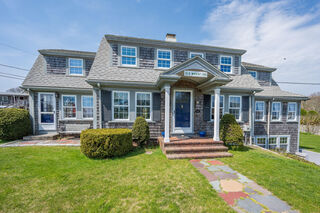 Photo of real estate for sale located at 402 Old Wharf Road Dennis Port, MA 02639