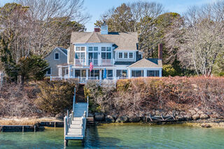 Photo of real estate for sale located at 436 Acapesket Road East Falmouth, MA 02536