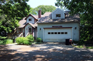 Photo of real estate for sale located at 37 Riverside Road Mashpee, MA 02649