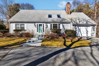 Photo of real estate for sale located at 129 Dove Hill Road North Falmouth, MA 02556