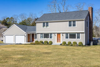 Photo of real estate for sale located at 45 Tracy Lane Eastham, MA 02642