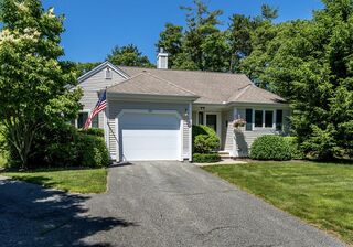 Photo of real estate for sale located at 115 Pine Hill Boulevard Mashpee, MA 02649