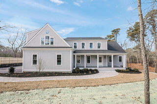 Photo of real estate for sale located at 170 Route 6A Dennis Village, MA 02638