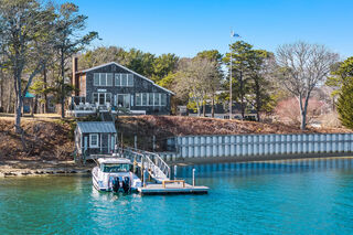 Photo of real estate for sale located at 124 Ferry Road East Falmouth, MA 02536