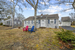 Photo of real estate for sale located at 16 Indian Pond Road West Dennis, MA 02670