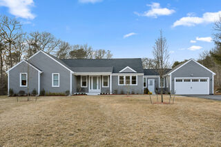 Photo of real estate for sale located at 10 Whispering Pines Drive East Falmouth, MA 02536