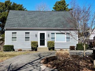 Photo of real estate for sale located at 24 Ovington Drive East Falmouth, MA 02536