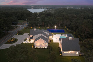 Photo of real estate for sale located at 171 Searsville Road South Dennis, MA 02660
