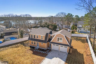 Photo of real estate for sale located at 63 Ovington Drive East Falmouth, MA 02536