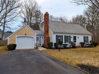 Photo of real estate for sale located at 44 Emerald Lane East Falmouth, MA 02536