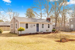 Photo of real estate for sale located at 7 Saga Road South Dennis, MA 02660