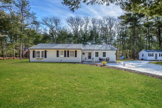 Photo of real estate for sale located at 74 Degrass Road Mashpee, MA 02649