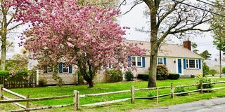 Photo of real estate for sale located at 262 Trotting Park Road West Dennis, MA 02670