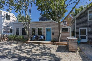 Photo of real estate for sale located at 167 Bradford Street Provincetown, MA 02657