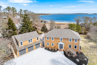 Photo of real estate for sale located at 40 Toms Hollow Lane Orleans, MA 02653
