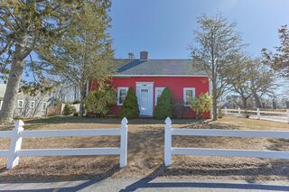 Photo of real estate for sale located at 40 Fisk Street West Dennis, MA 02670