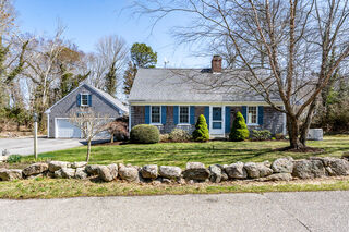 Photo of real estate for sale located at 58 Pine Lane Barnstable Village, MA 02630