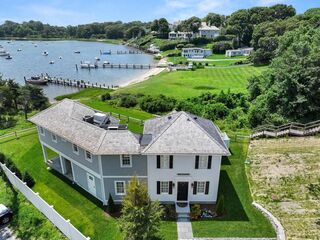 Photo of real estate for sale located at 33 Oyster Place Road Cotuit, MA 02635