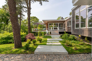 Photo of real estate for sale located at 4 Depot Lane Truro, MA 02666