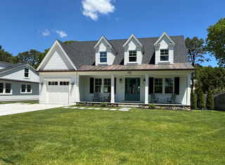 Photo of real estate for sale located at 72 Woodside Drive East Falmouth, MA 02536