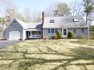 Photo of real estate for sale located at 33 Lakeview Drive Sandwich Village, MA 02563
