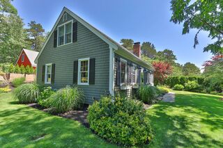 Photo of real estate for sale located at 2 Stoney Hill Road Truro, MA 02666