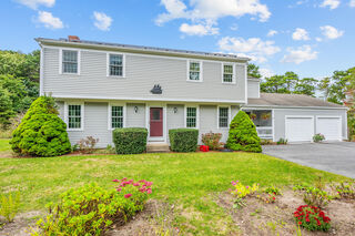 Photo of real estate for sale located at 23 Foster Road East Sandwich, MA 02537