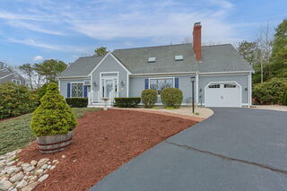 Photo of real estate for sale located at 12 Rock Hollow Drive East Falmouth, MA 02536
