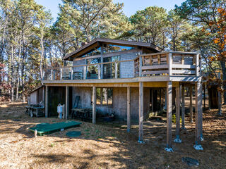 Photo of real estate for sale located at 11 Anawan Road Wellfleet, MA 02667