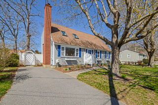 Photo of real estate for sale located at 28 Chestnut Street East Falmouth, MA 02536