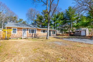 Photo of real estate for sale located at 16 Edgewood Drive East Falmouth, MA 02536