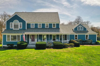 Photo of real estate for sale located at 48 Torrey Road East Sandwich, MA 02537