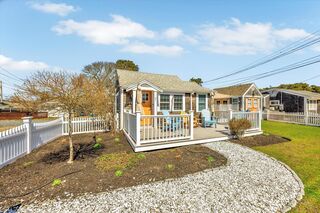 Photo of real estate for sale located at 242 Old Wharf Road Dennis Port, MA 02639
