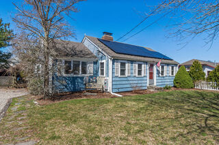 Photo of real estate for sale located at 41 Edwards Avenue Dennis Port, MA 02639