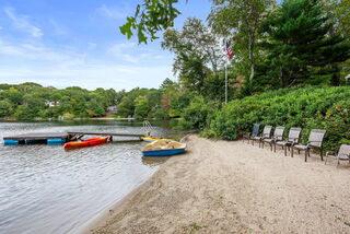 Photo of real estate for sale located at 111 Lake Shore Drive East Falmouth, MA 02536