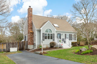 Photo of real estate for sale located at 18 Seabrook Drive East Falmouth, MA 02536
