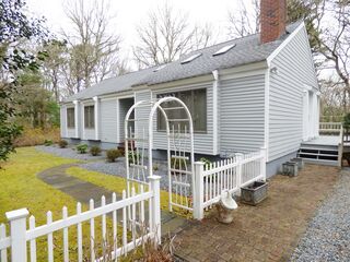 Photo of real estate for sale located at 14 Lumbert Mill Road Centerville, MA 02632