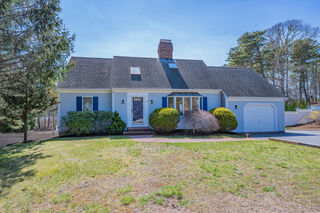 Photo of real estate for sale located at 77 Pells Fishing Road Brewster, MA 02631