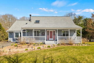 Photo of real estate for sale located at 61 Meadow View Drive East Falmouth, MA 02536