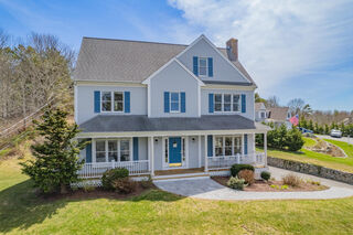 Photo of real estate for sale located at 21 Courier Drive Dennis Village, MA 02638