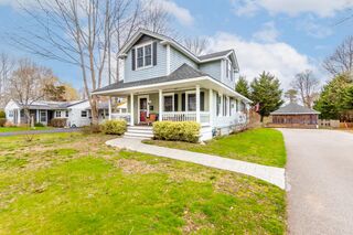 Photo of real estate for sale located at 24 Old Bridge Road Buzzards Bay, MA 02532