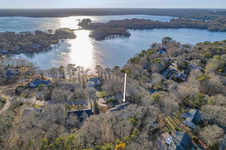 Photo of real estate for sale located at 91 Holly Point Road Centerville, MA 02632