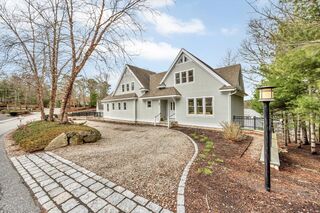 Photo of real estate for sale located at 86 Summersea Road Mashpee, MA 02649