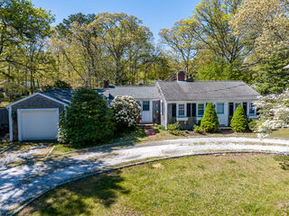 Photo of real estate for sale located at 41 Wampanoag Road South Yarmouth, MA 02664