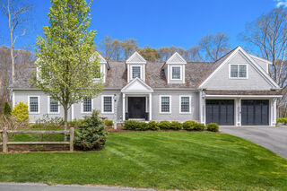 Photo of real estate for sale located at 49 Atkins Road East Sandwich, MA 02537
