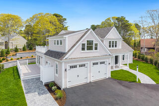 Photo of real estate for sale located at 56 Black Ball Hill Road Dennis Village, MA 02638