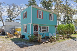 Photo of 262 Old Wharf Road Dennis Port, MA 02639