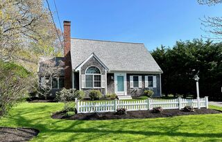 Photo of real estate for sale located at 108 Pond Street West Dennis, MA 02670